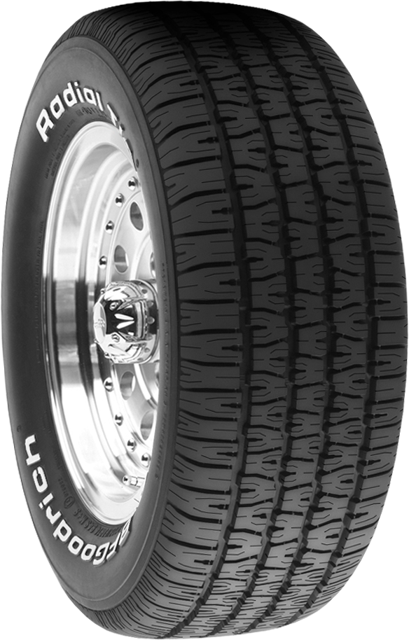 BFGoodrich Radial T-A | Summer Tire | Performance Road